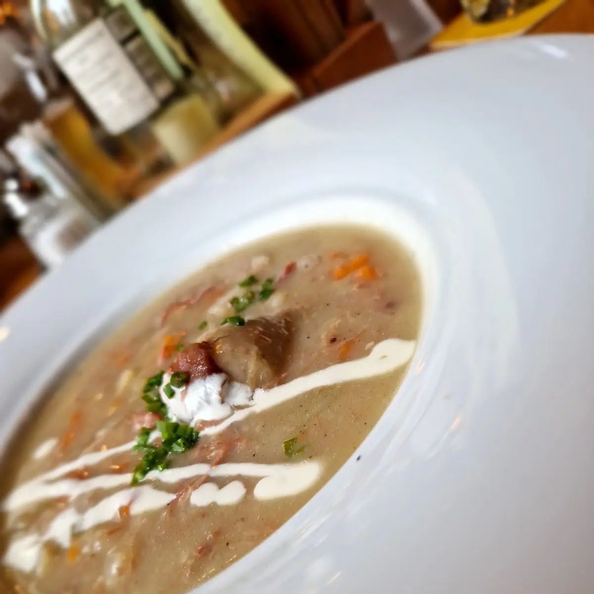 Ganslsuppe