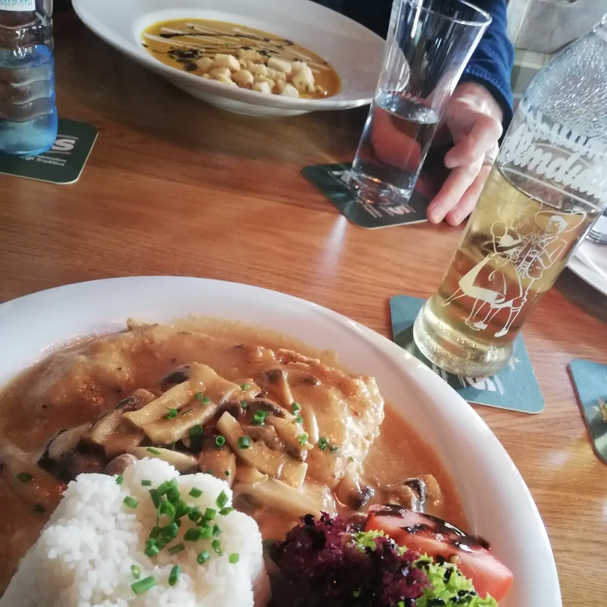 Naturschnitzel