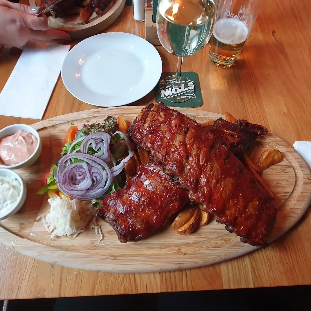 Spare Ribs