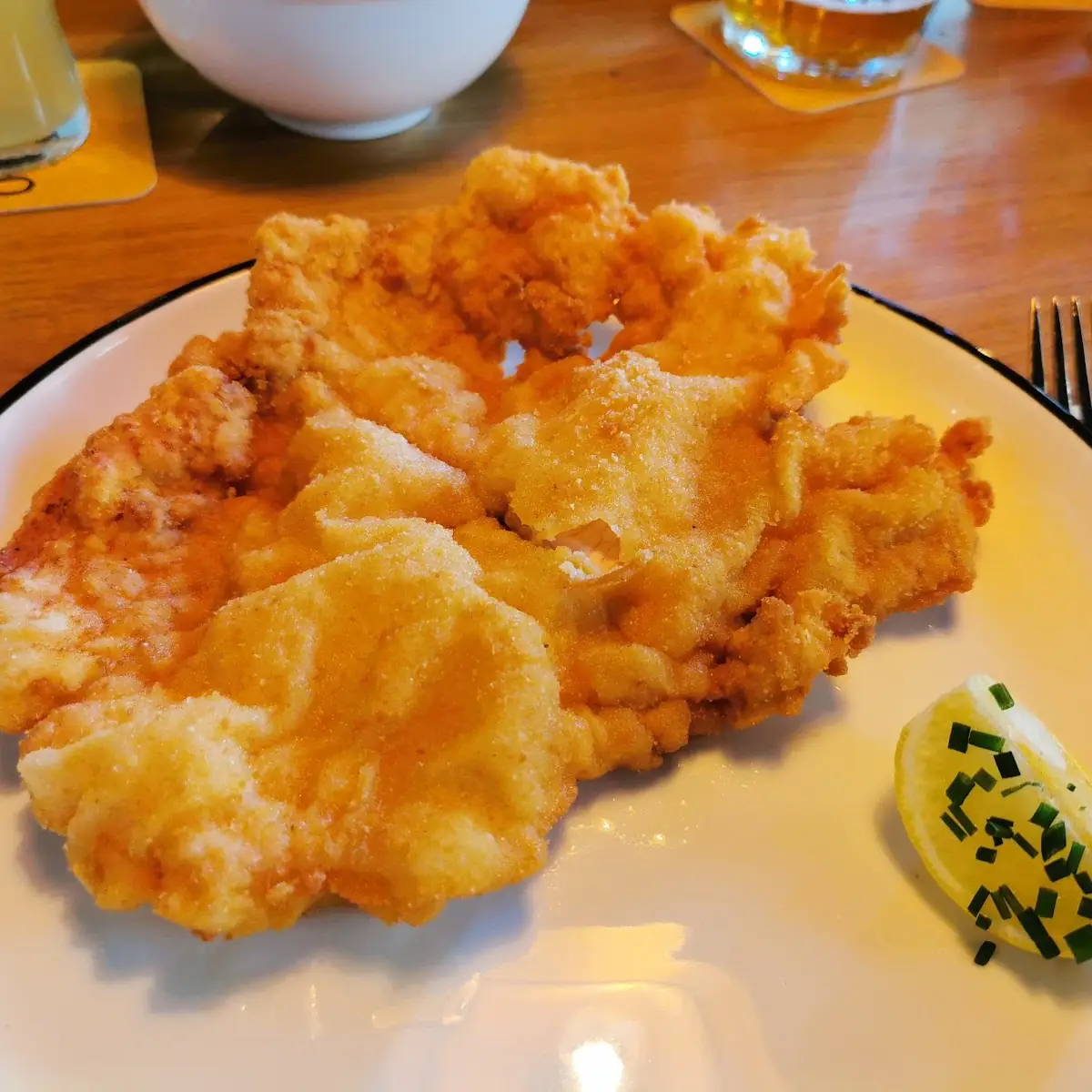 Surschnitzel