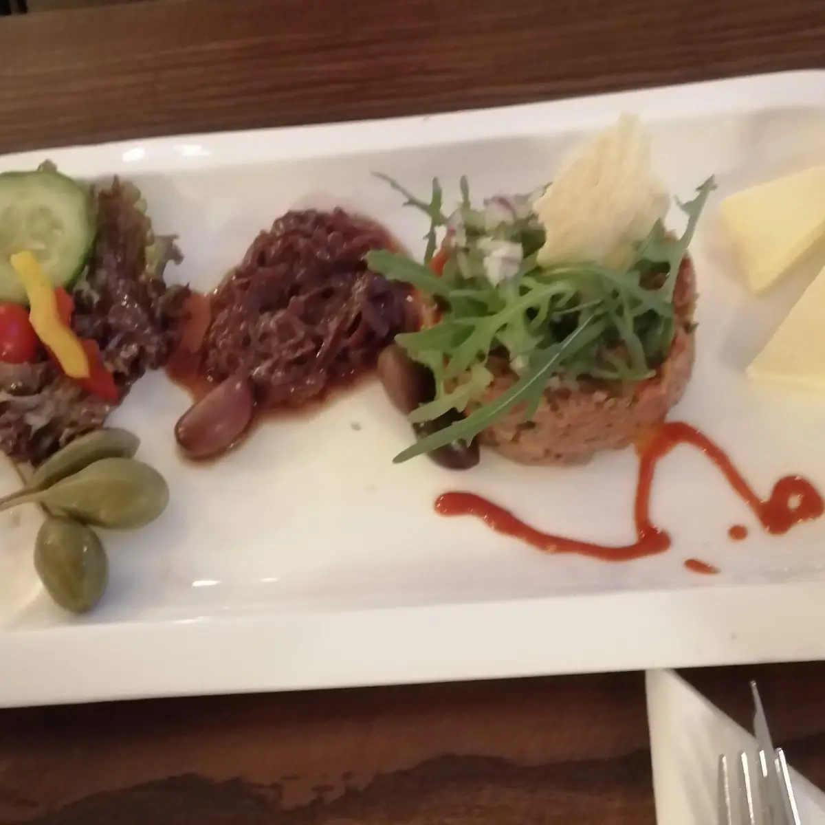 Beef Tartare