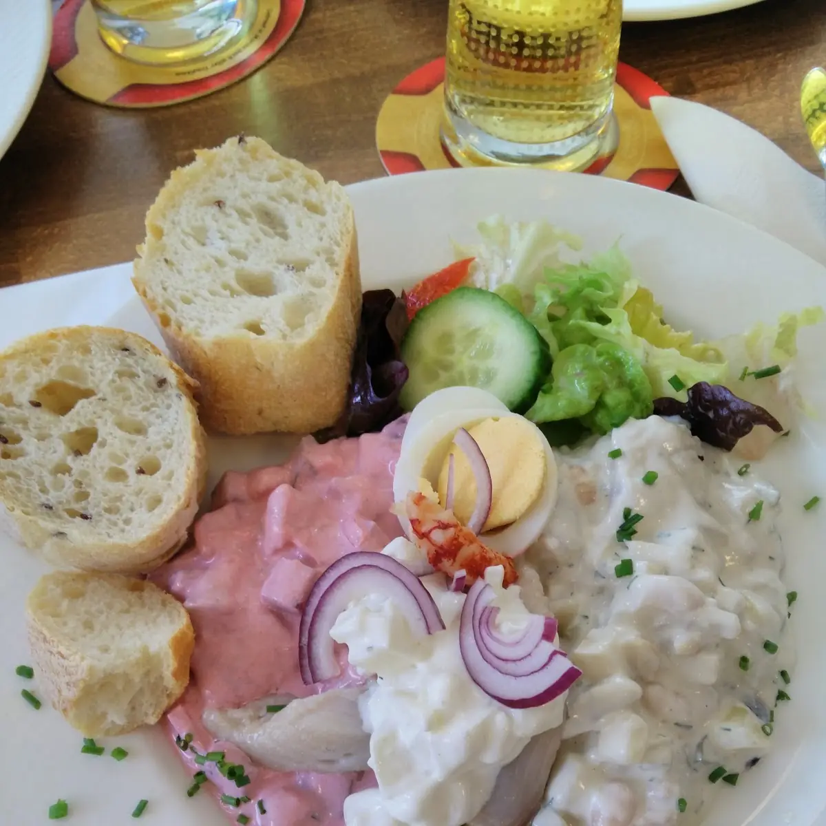 Heringsschmaus