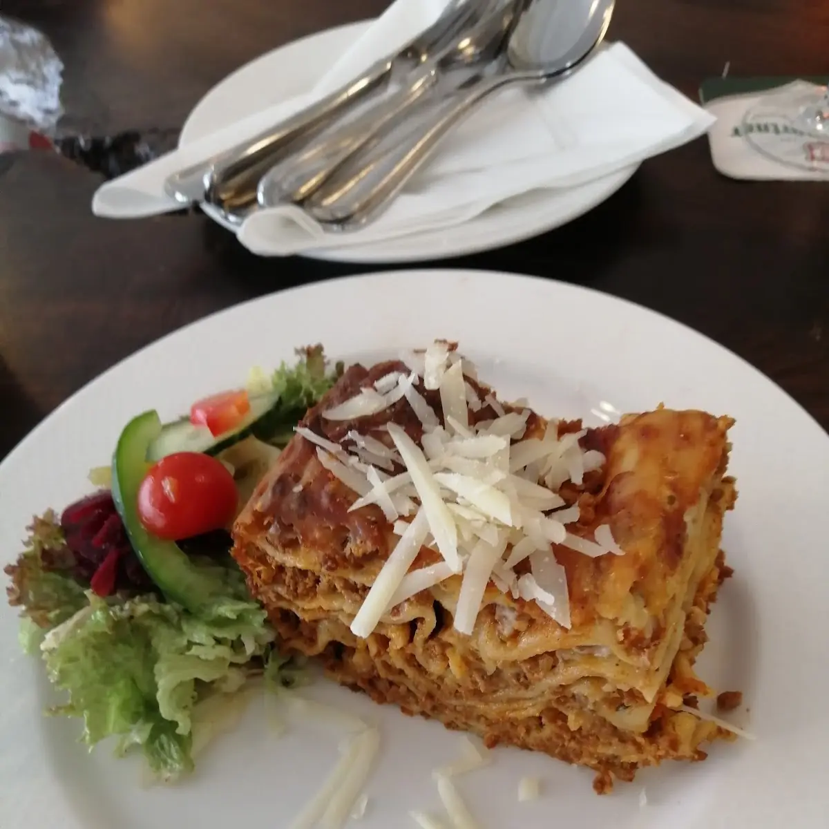 Nudelauflauf
