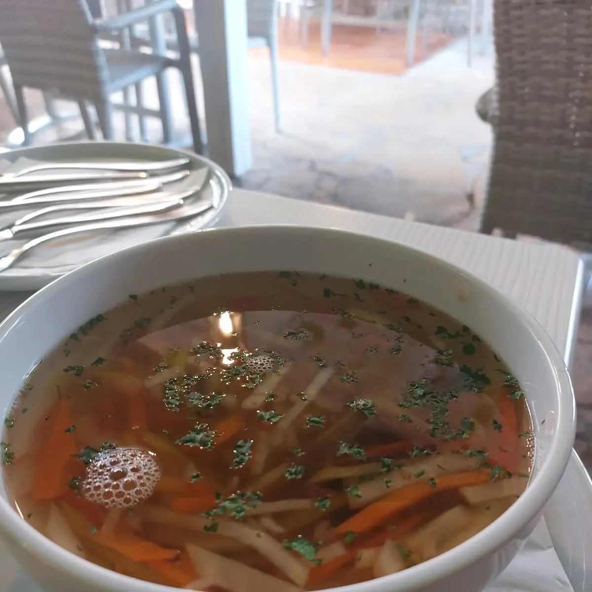 Chicken Soup
