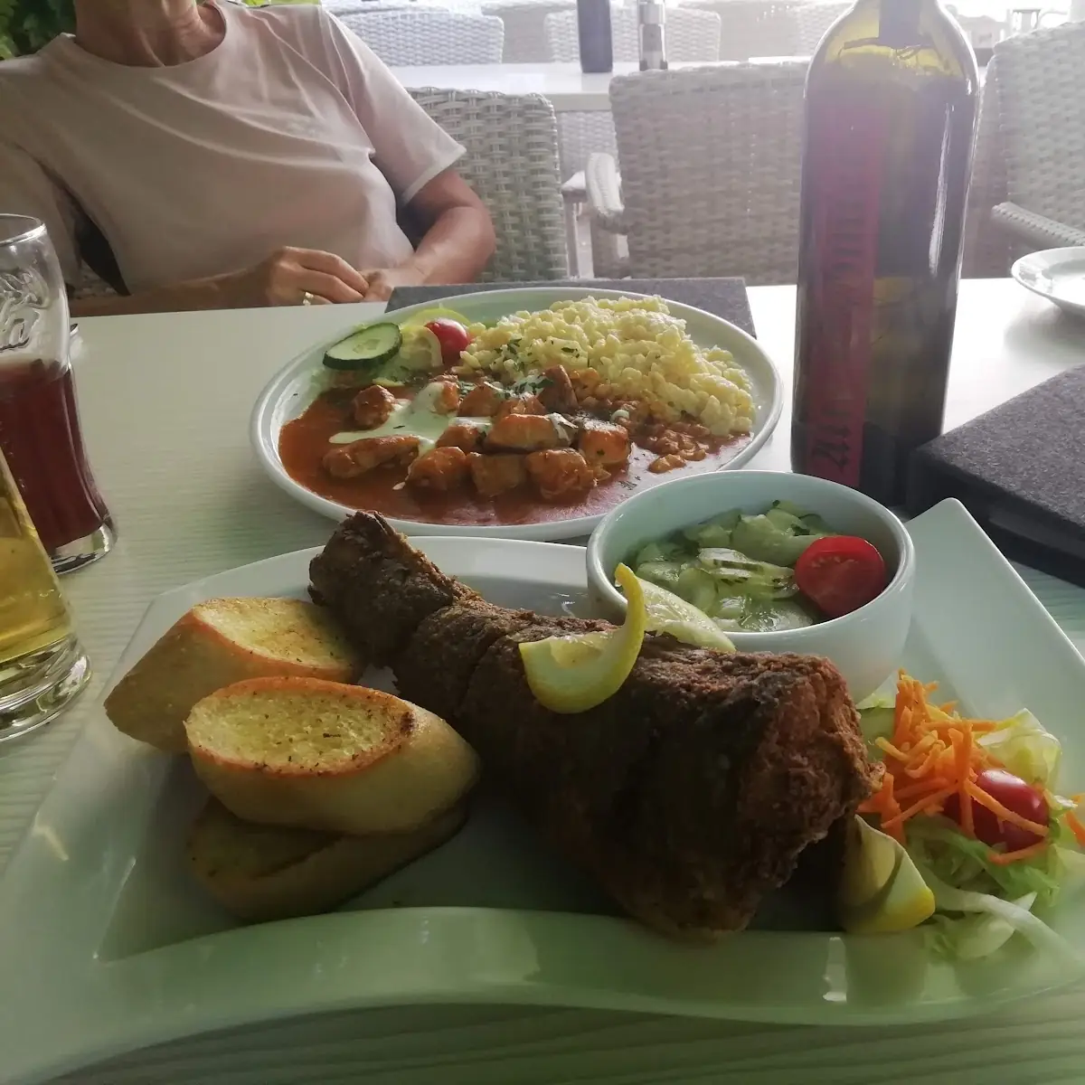 Fischplatte Für 2
