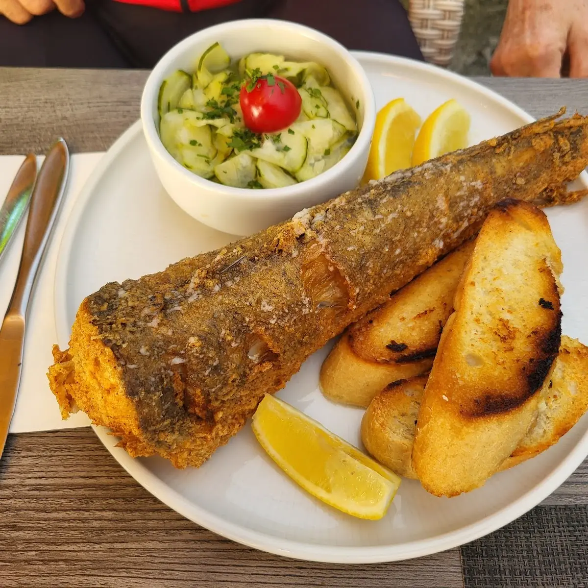 Heckk Fisch