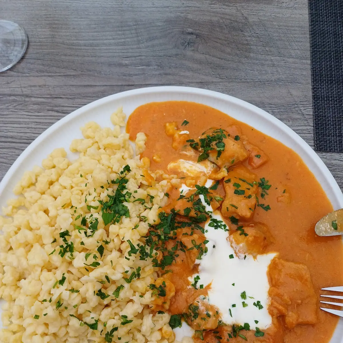 Papeikasch Vom Wels