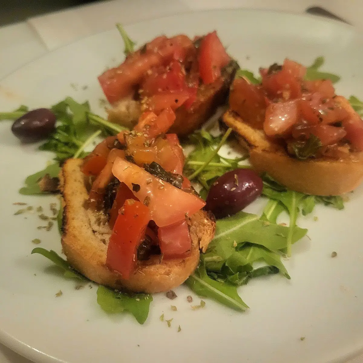 Bruschetta