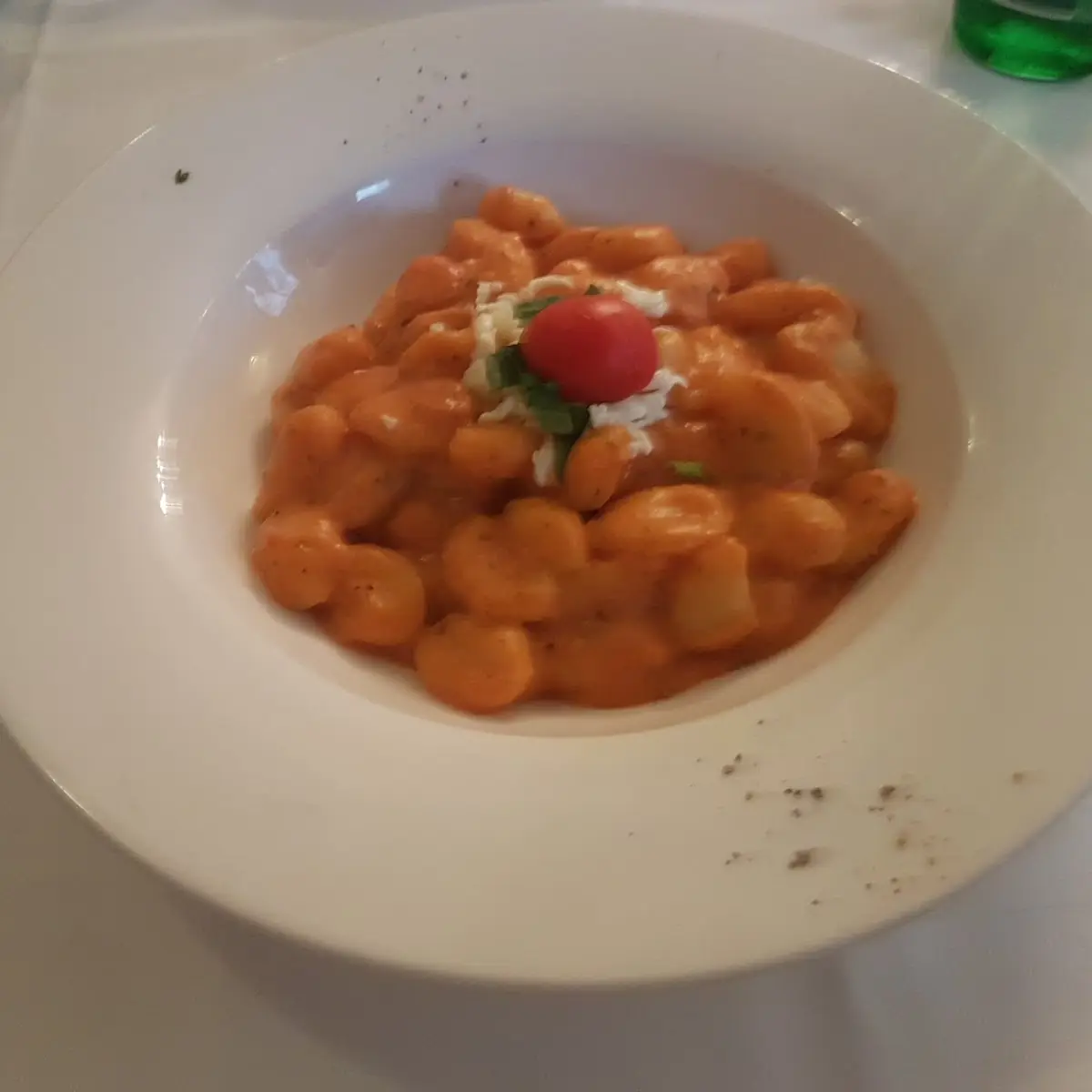 Gnocchi Alla Sorrentina