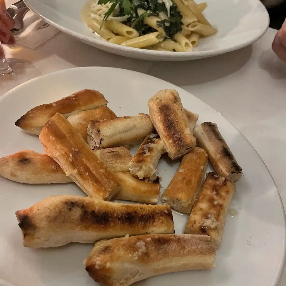 Knoblauchbrot