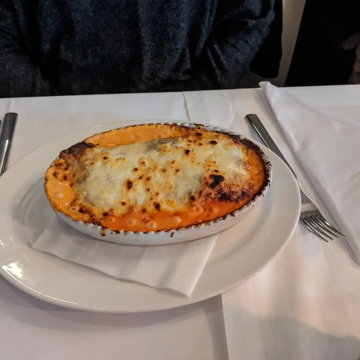 Lasagne Al Forno