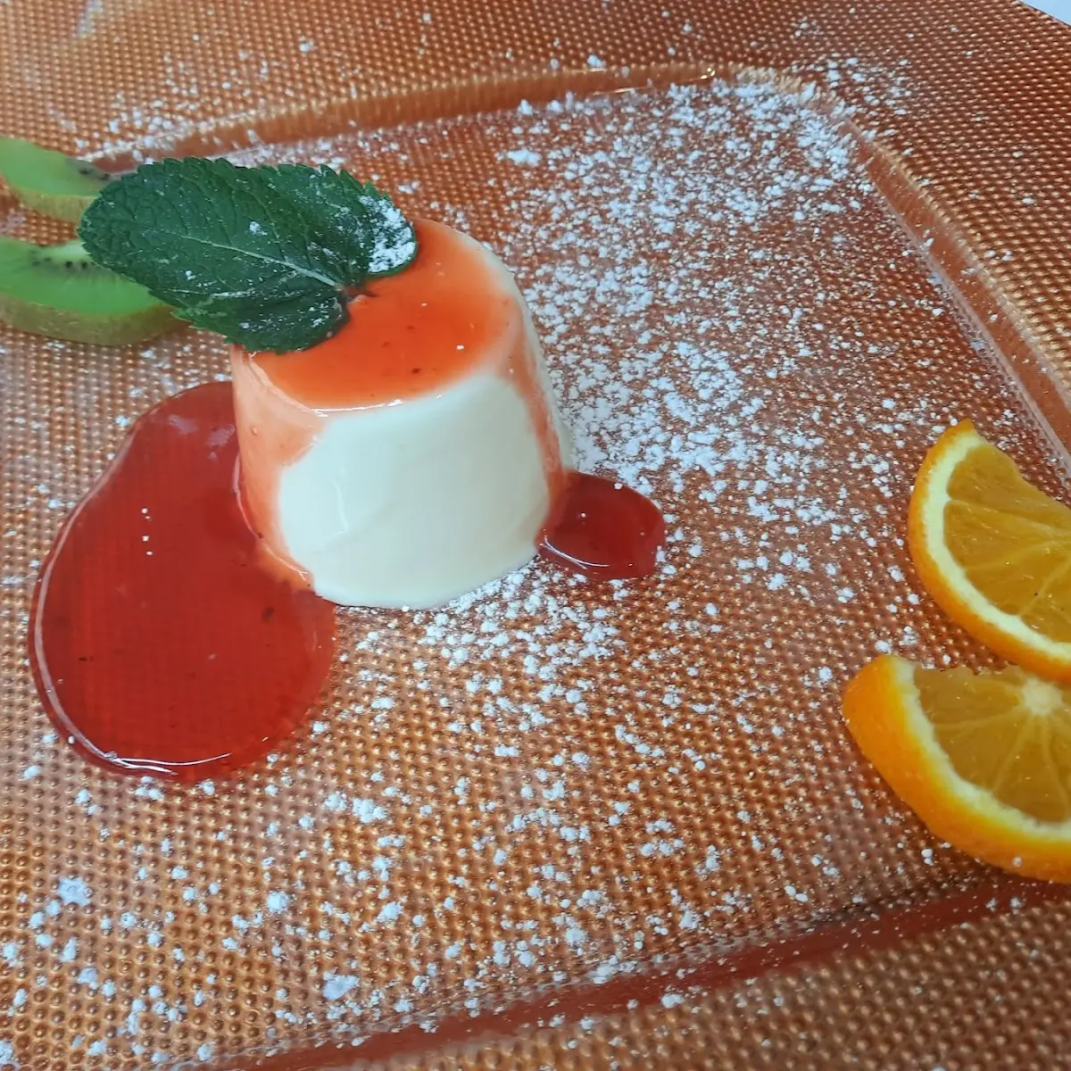 Panna Cotta