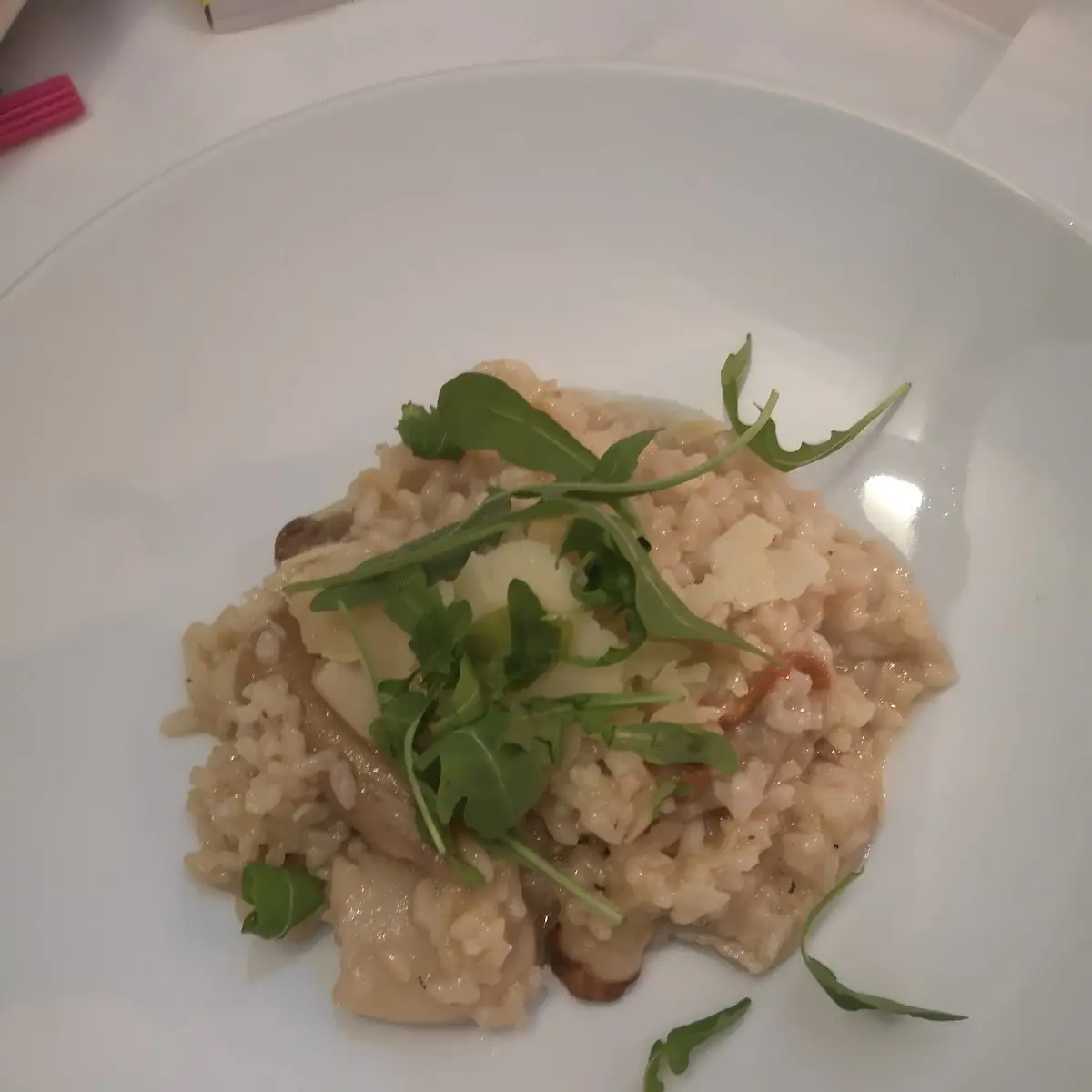 Risotto Di Tacchino