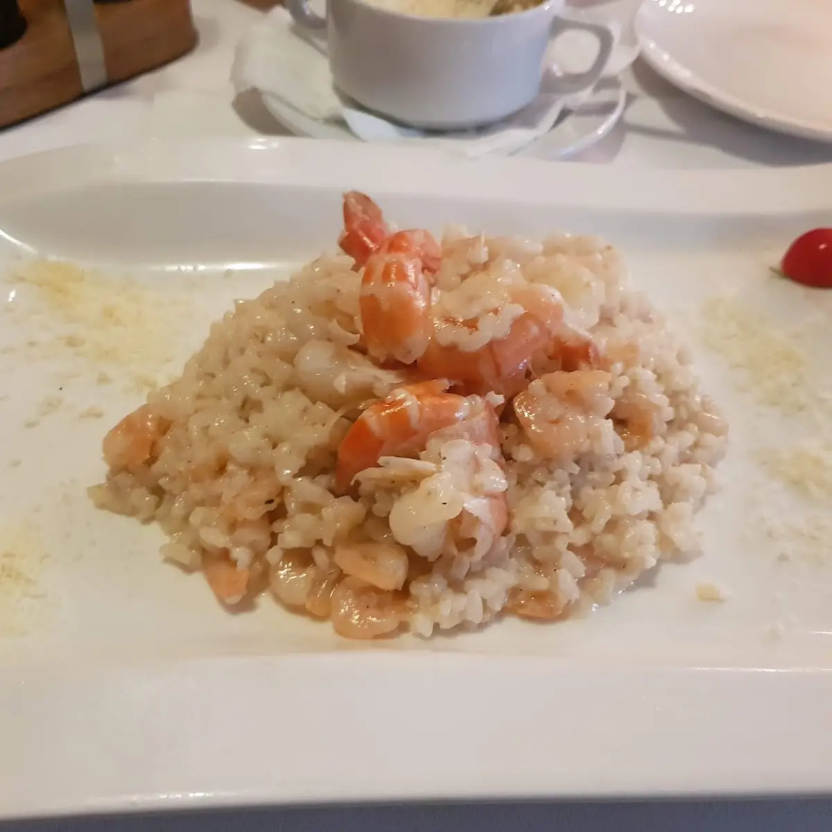 Risotto Frutti Di Mare