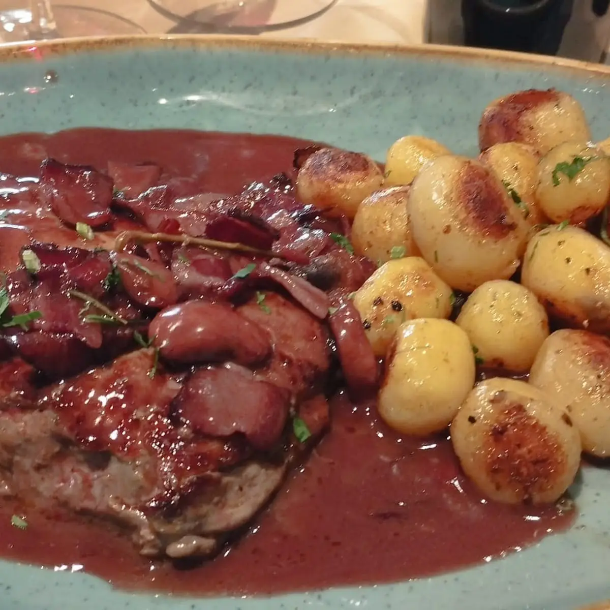 Brasato Al Barolo