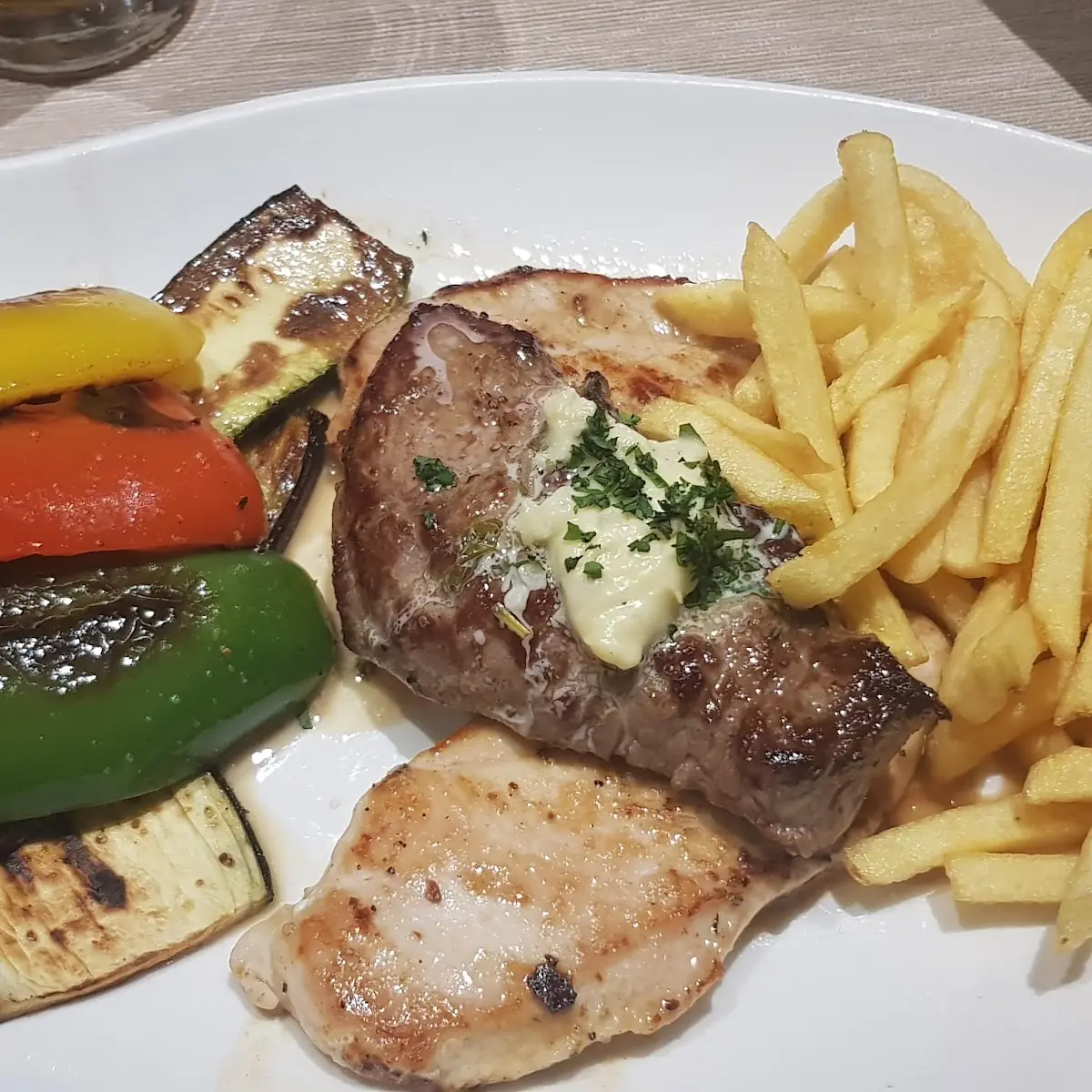 Grillteller