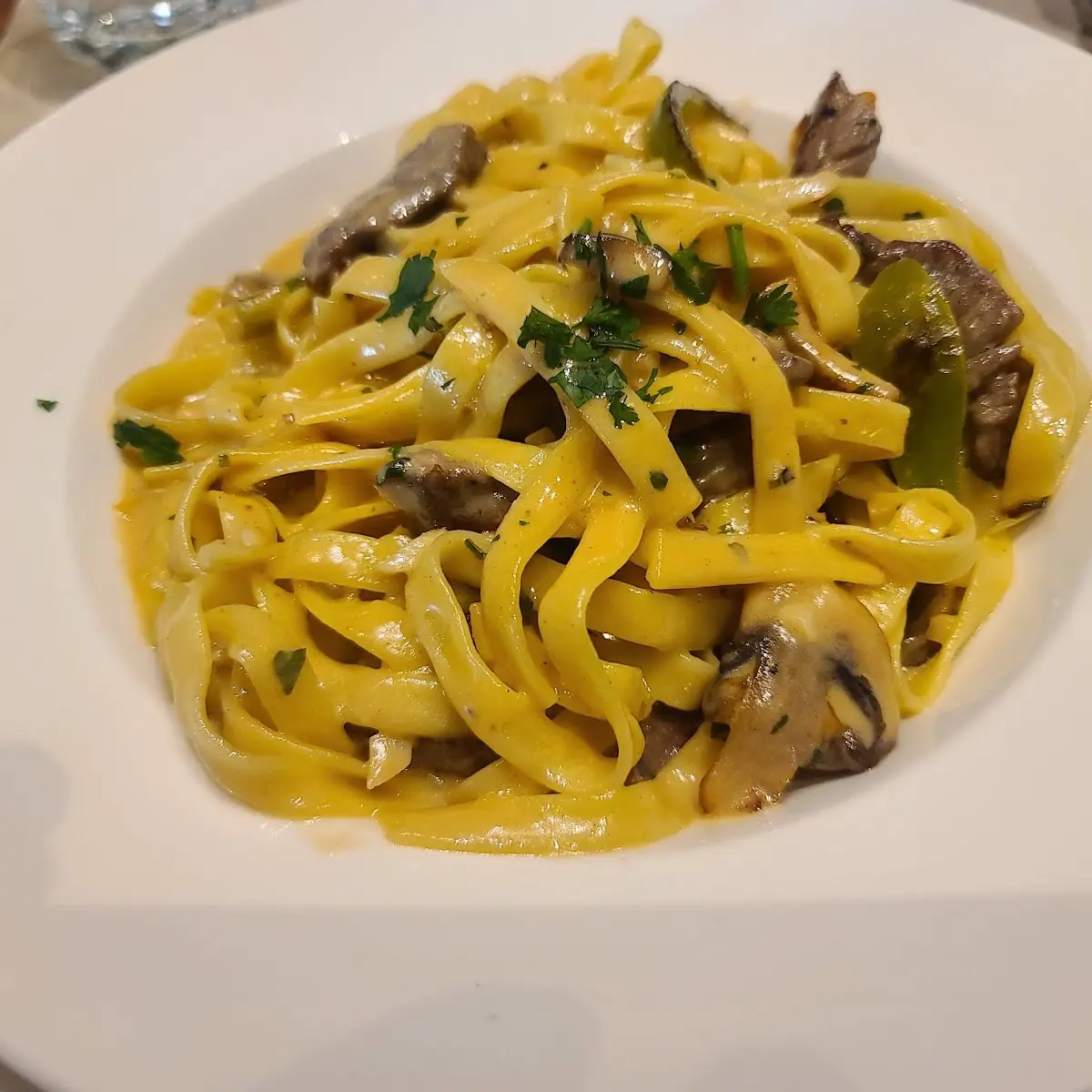 Pasta Pronto