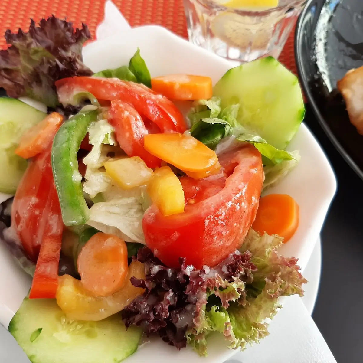 Salat Teller