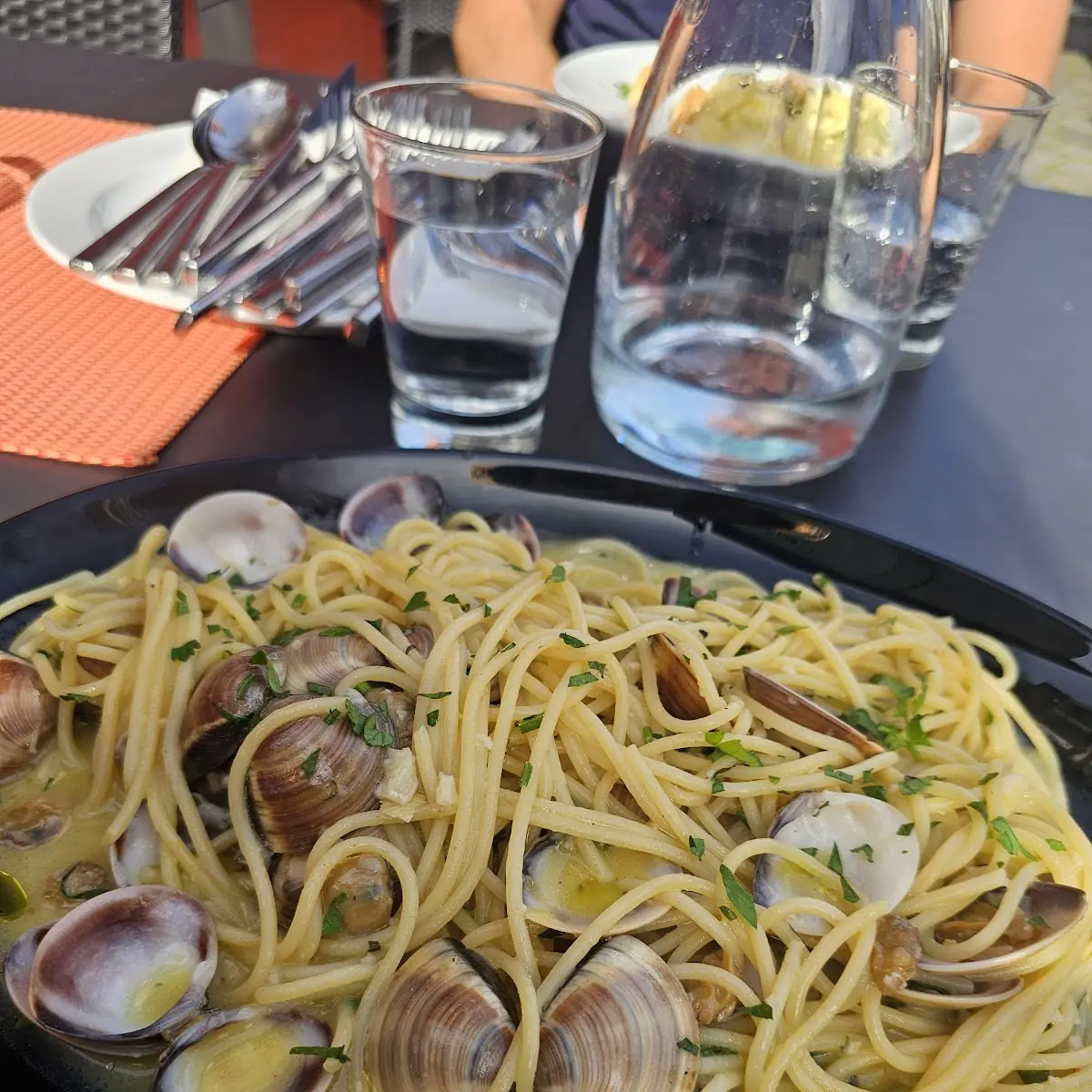 Spaghetti Vongole