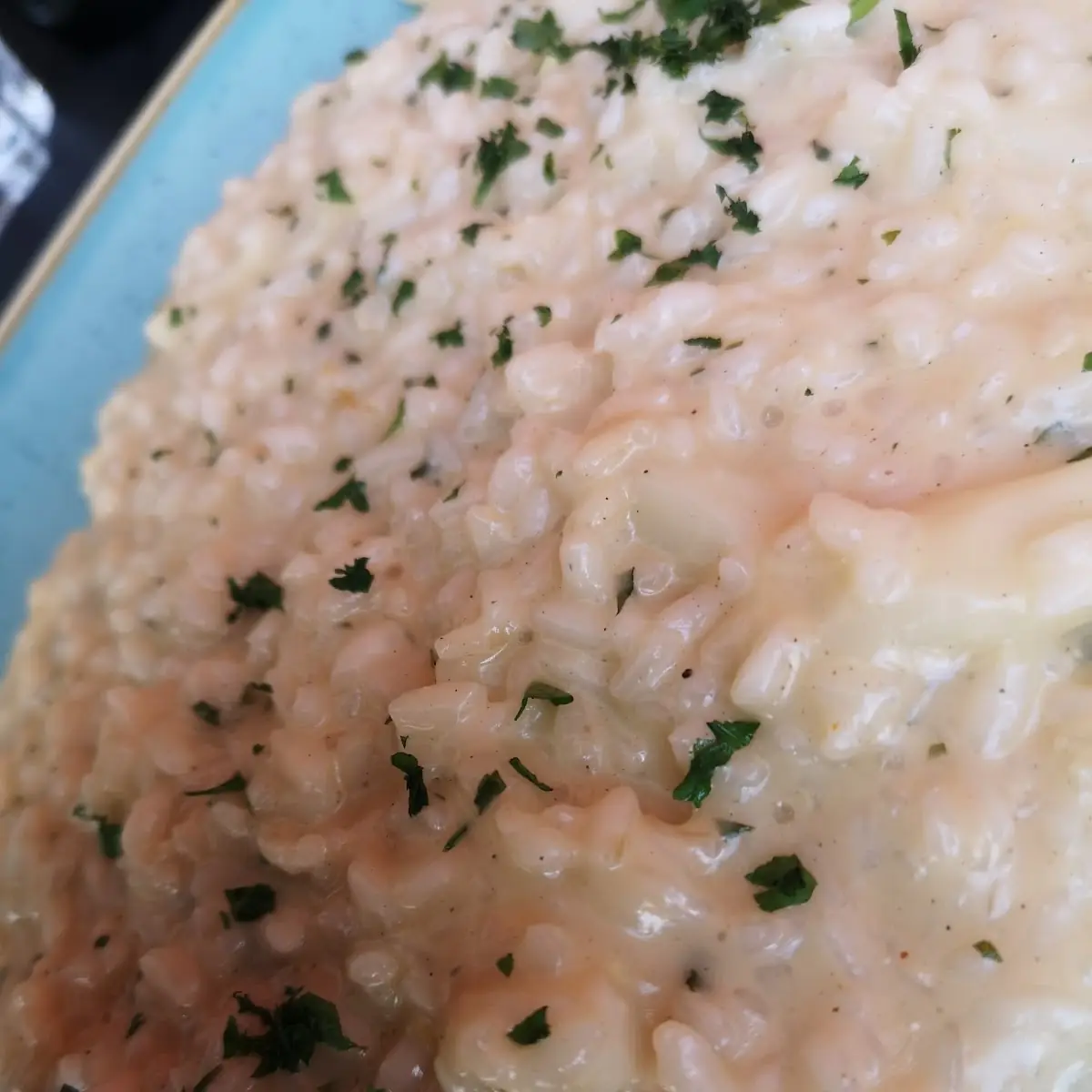 Spargelrisotto