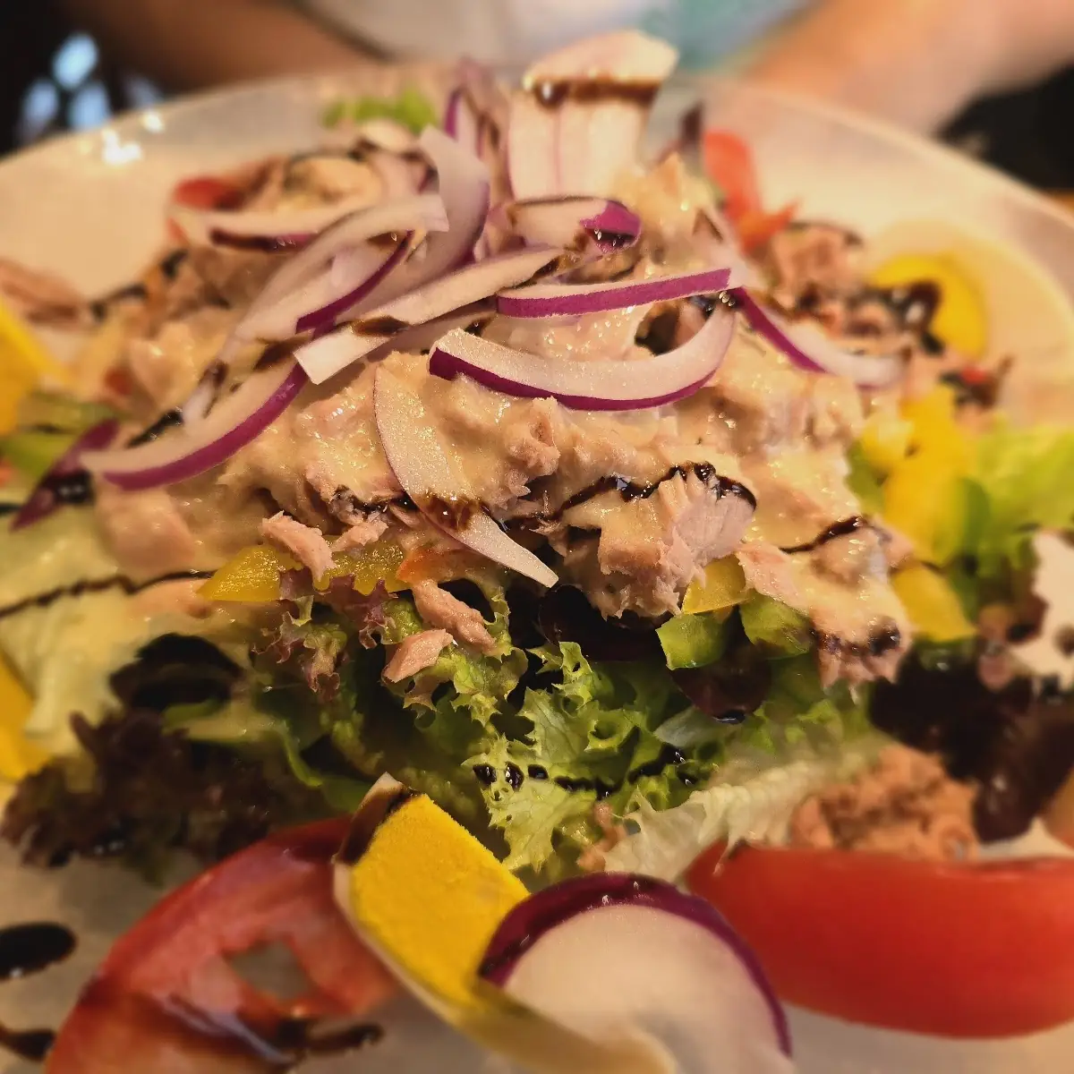 Thunfischsalat