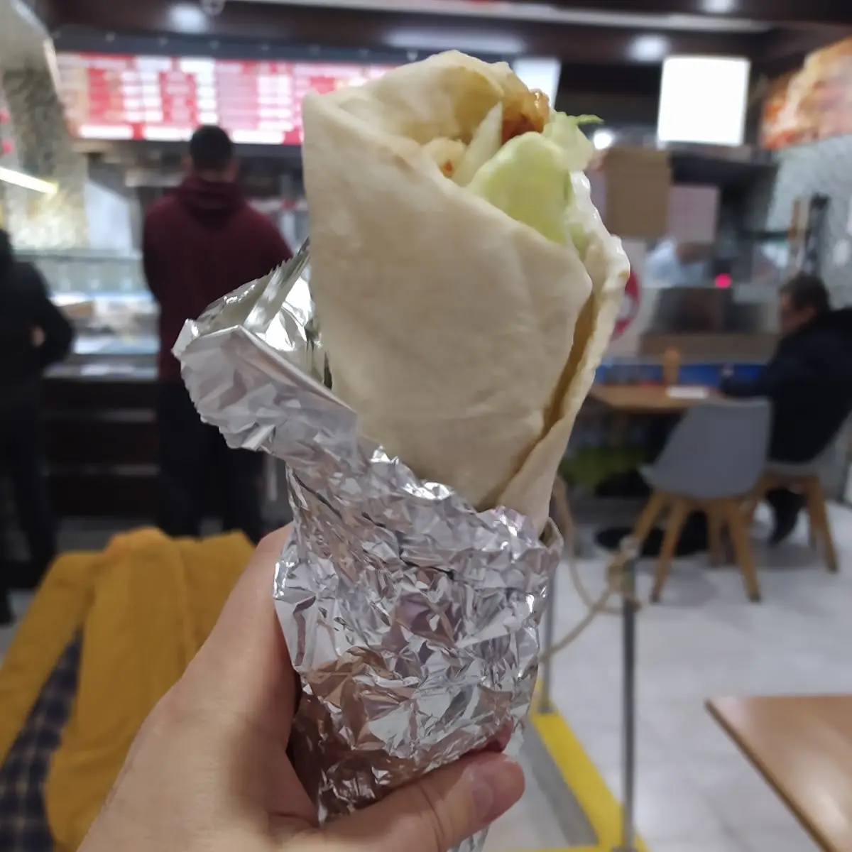 Dürüm Döner
