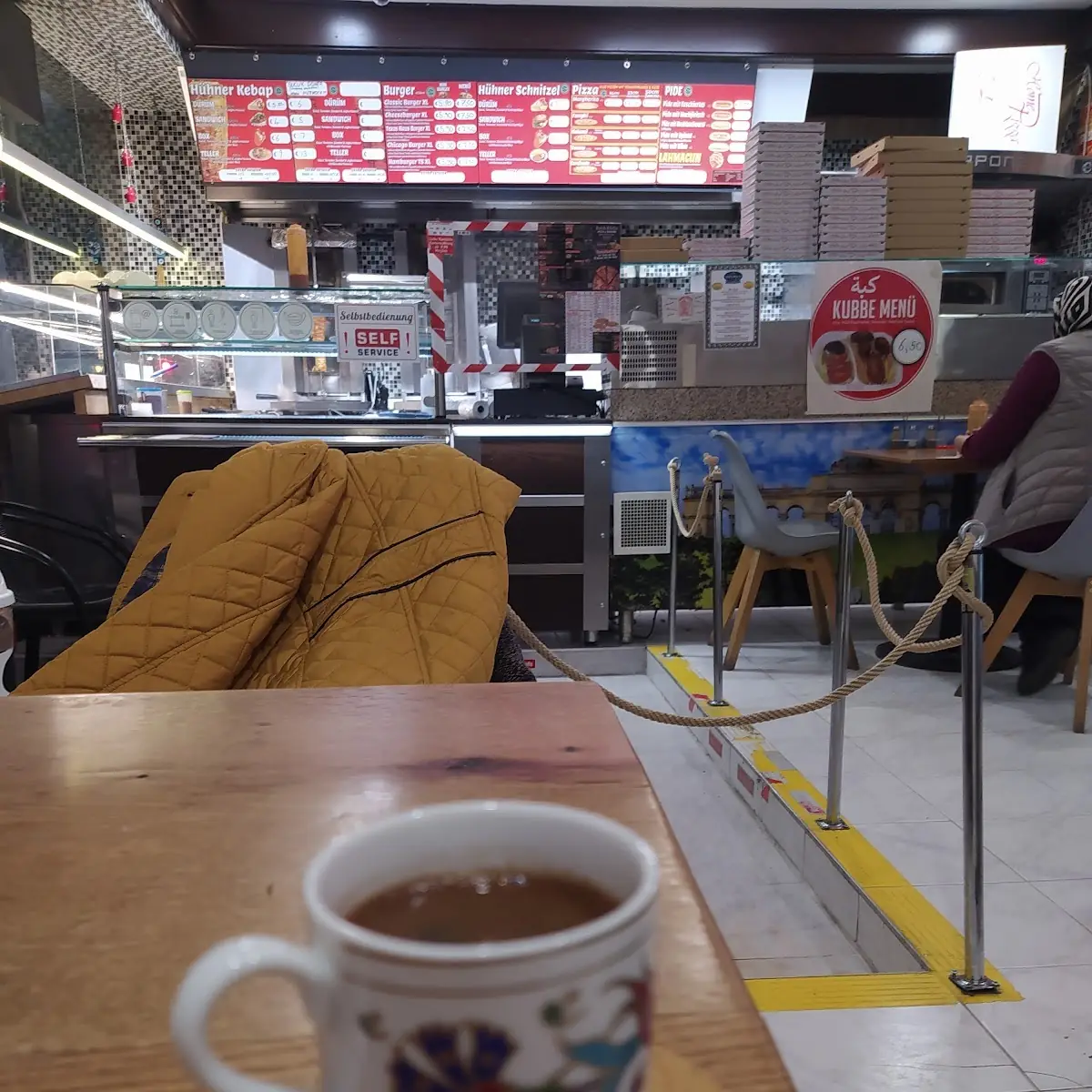 Turkish Coffee