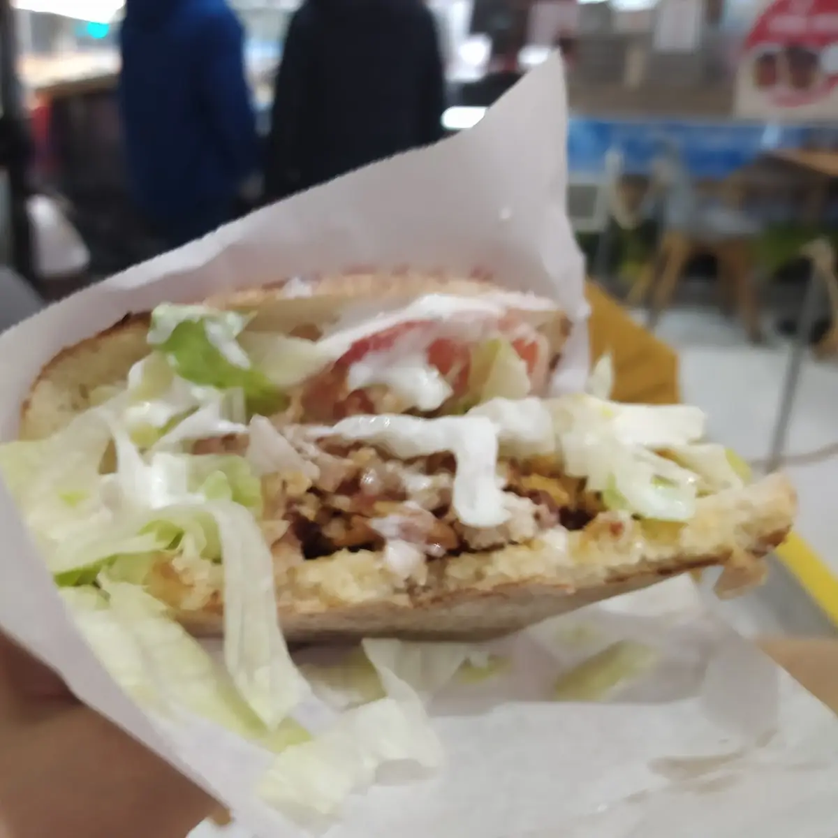 Turkish Sandwiches