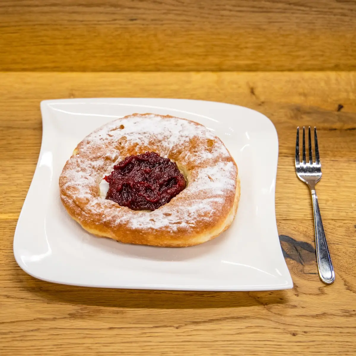 Bauernkrapfen