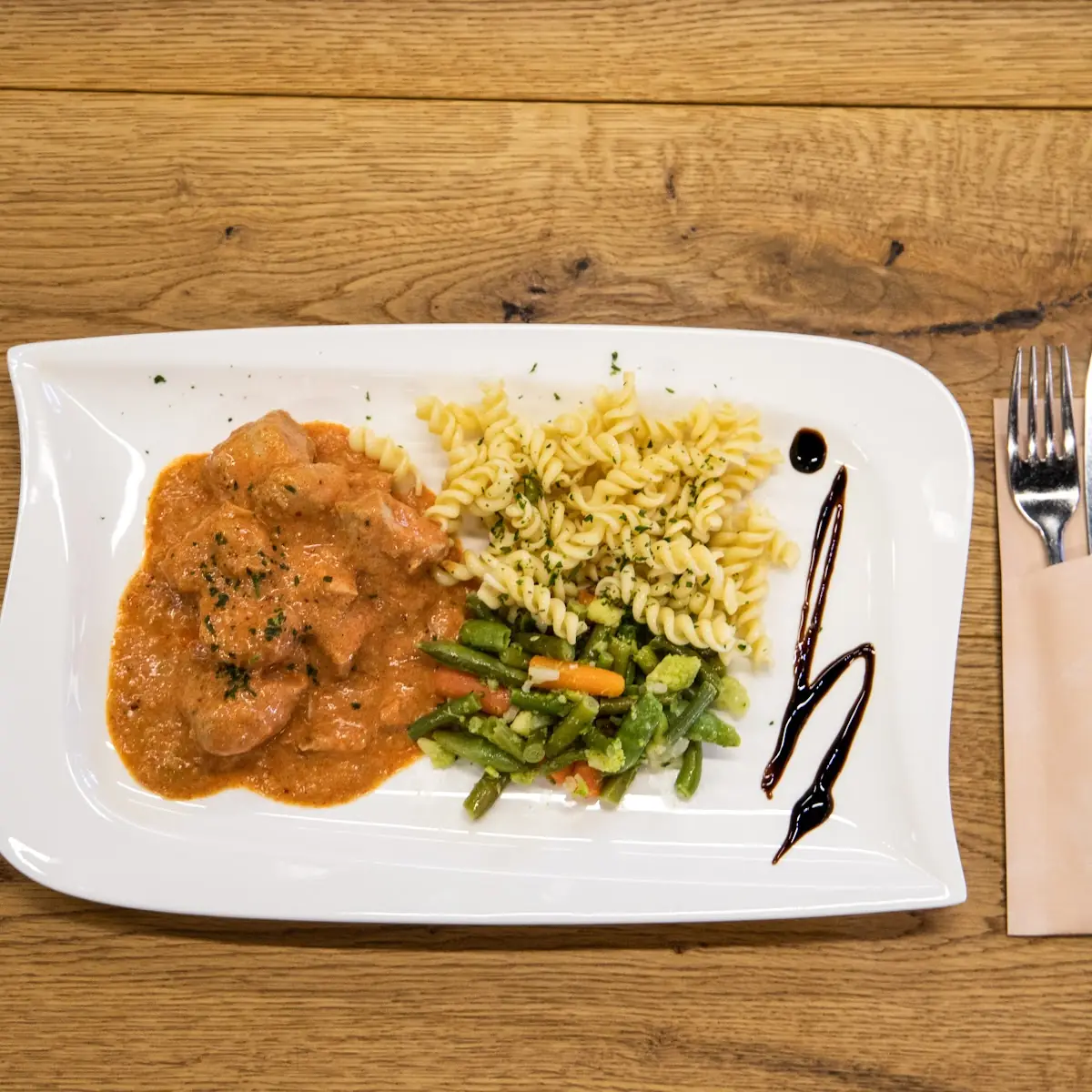 Veganes Schmankerl