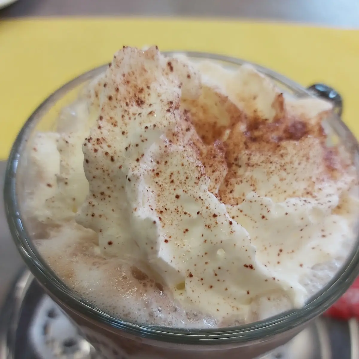 Viennese Cappuccino