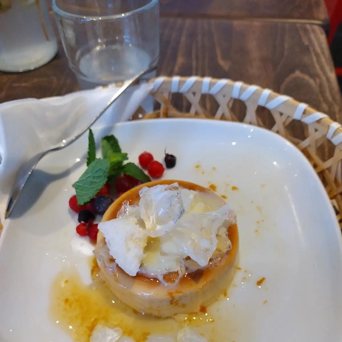 Flan