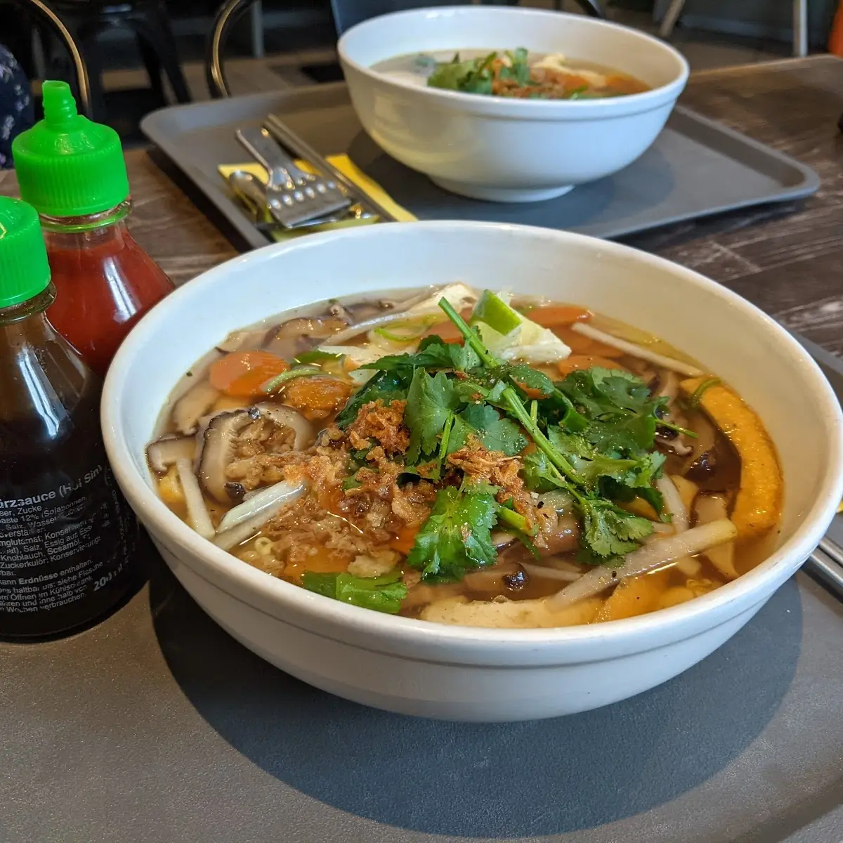 Tofu Pho