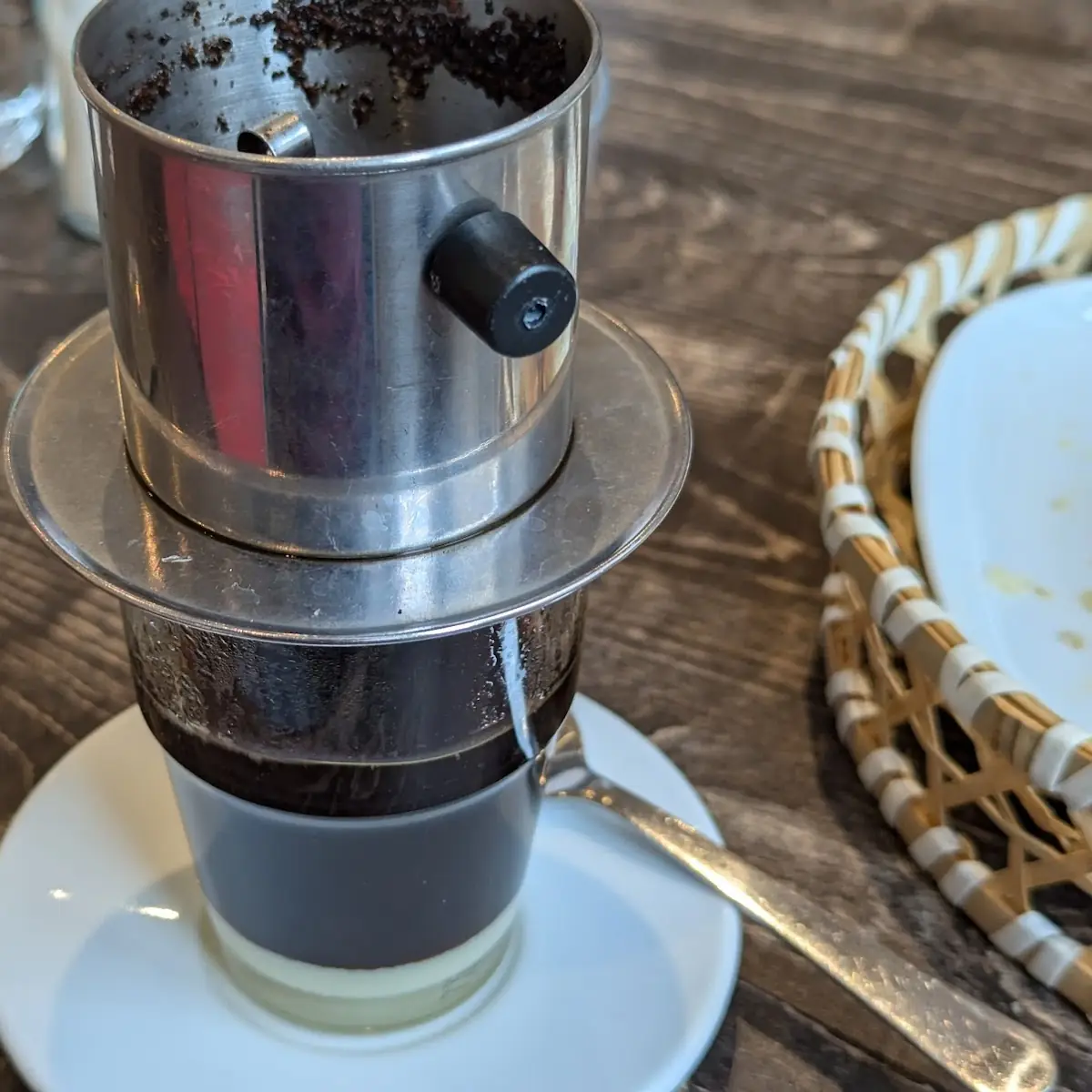 Vietnamesischer Kaffee
