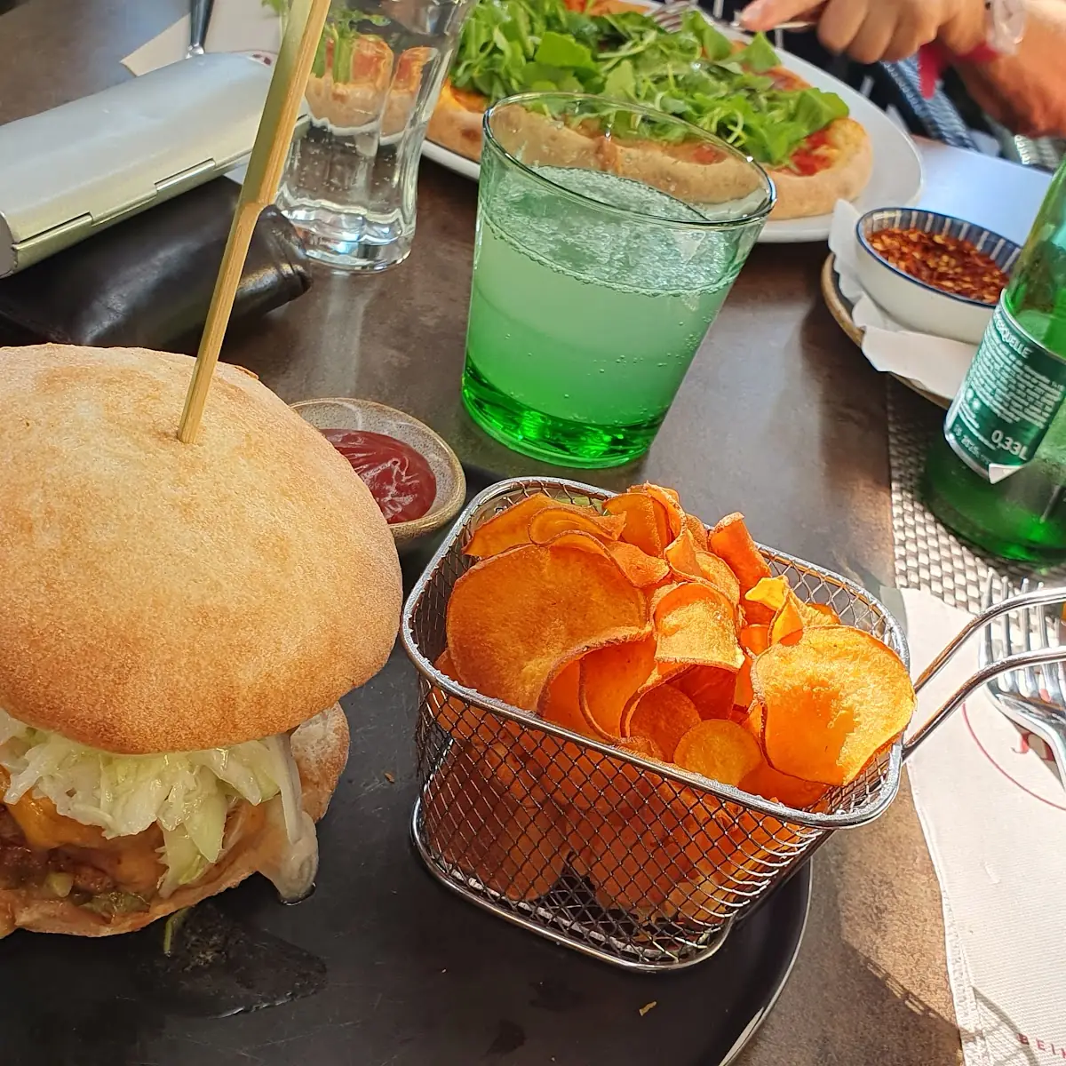 Austrian Burger