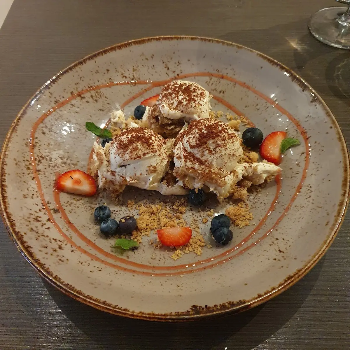 Tiramisu