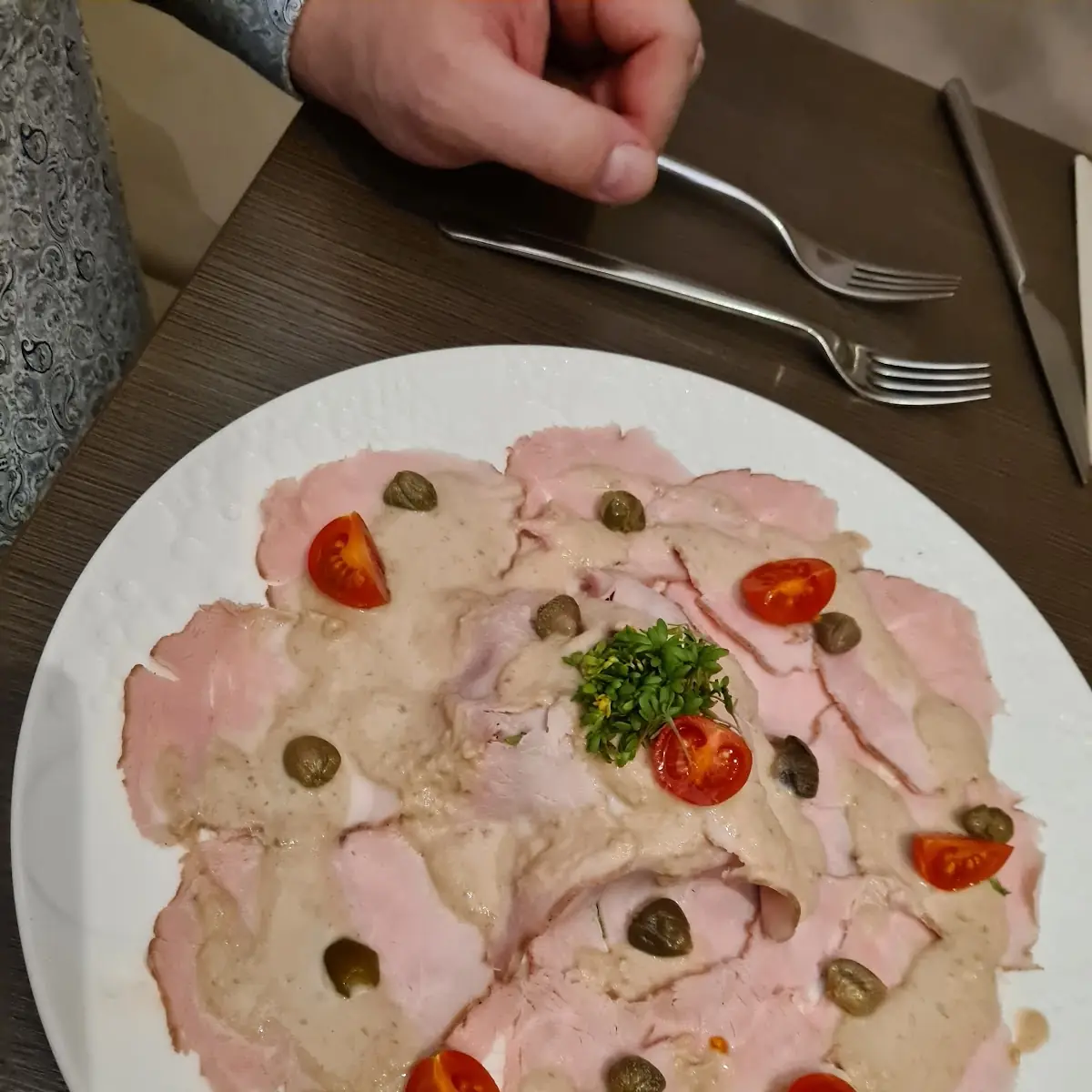 Vitello Tonnato