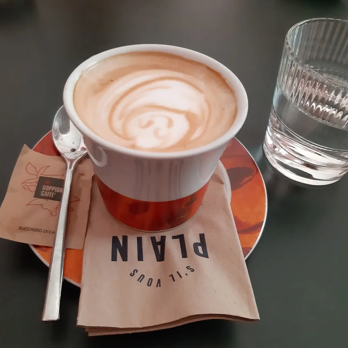 Cappuccino