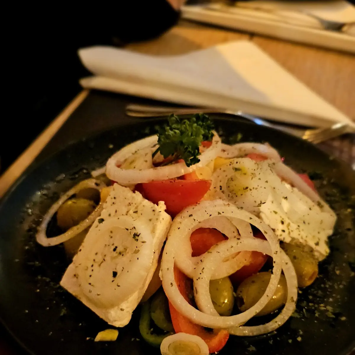 Griechischer Salat
