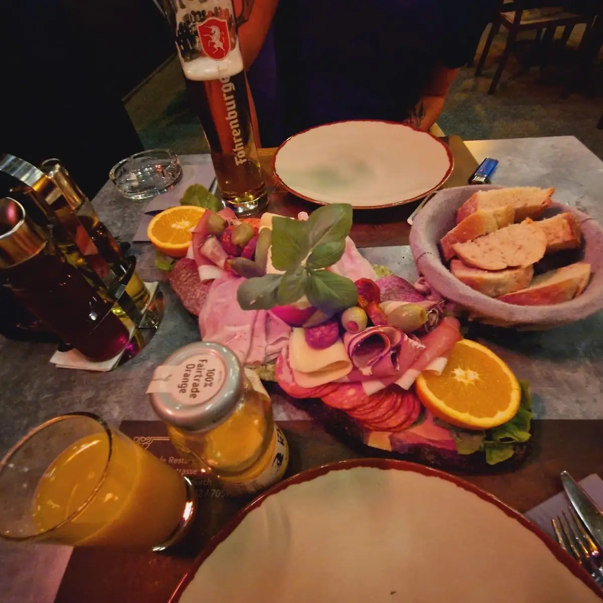 Kalte Platte
