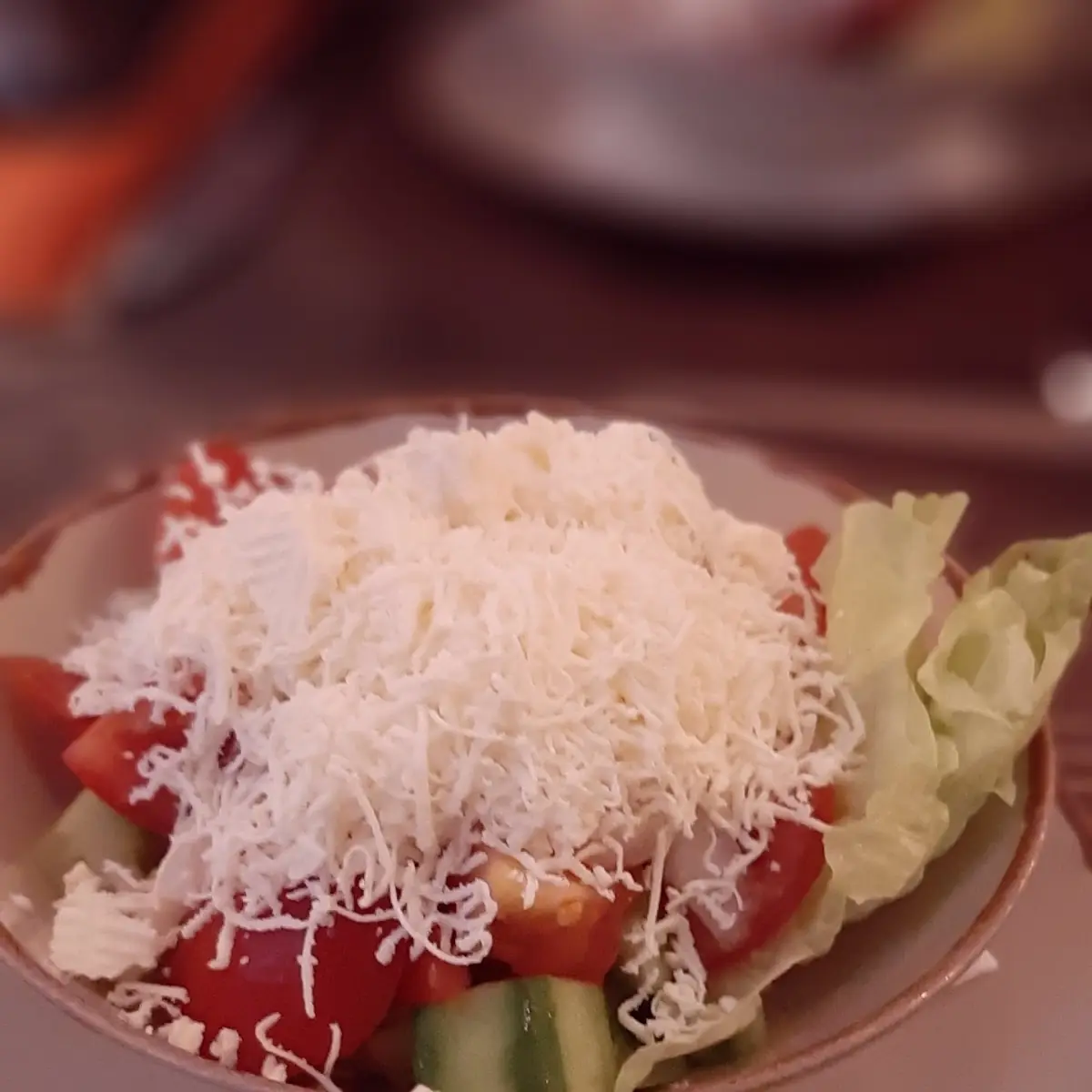 Šopska Salata