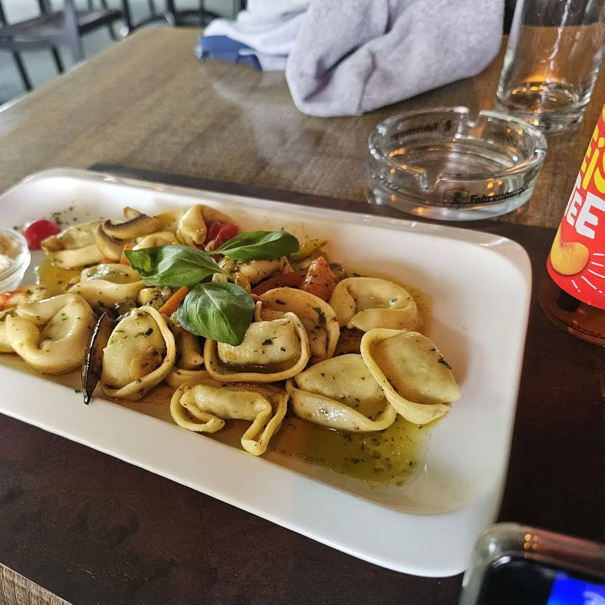Tortellini Alla Verdure