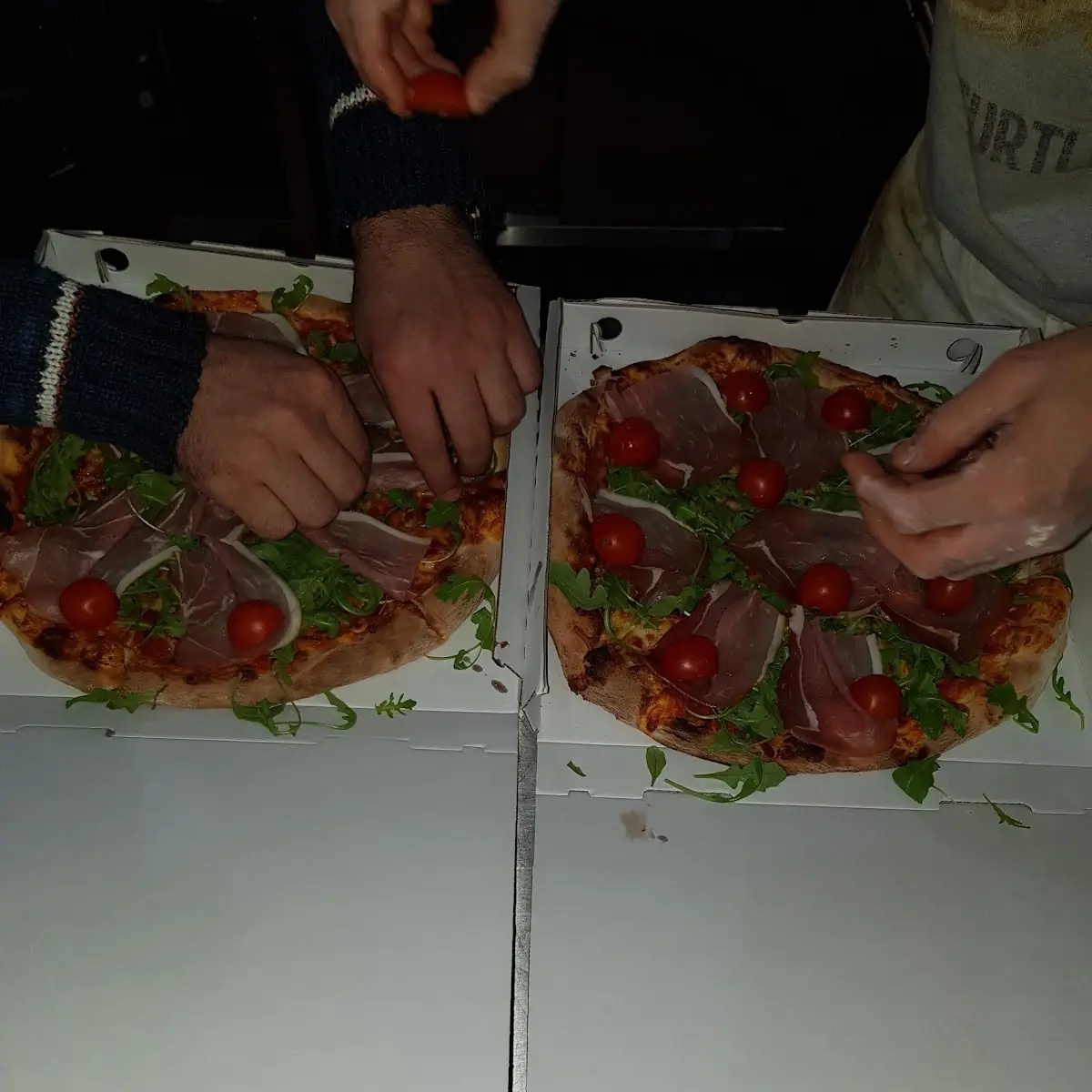Pizerria Turtels