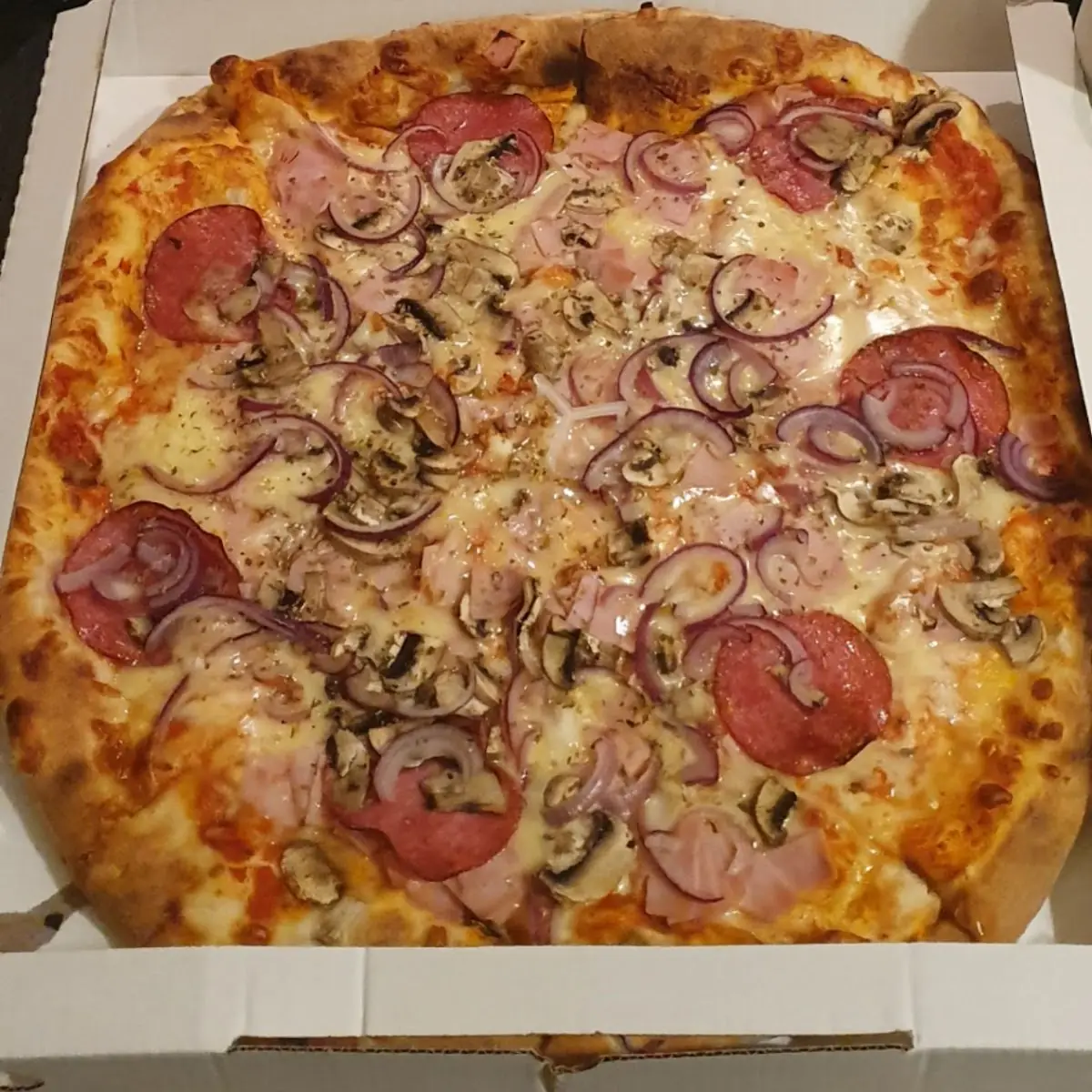 Pizza Al Capone