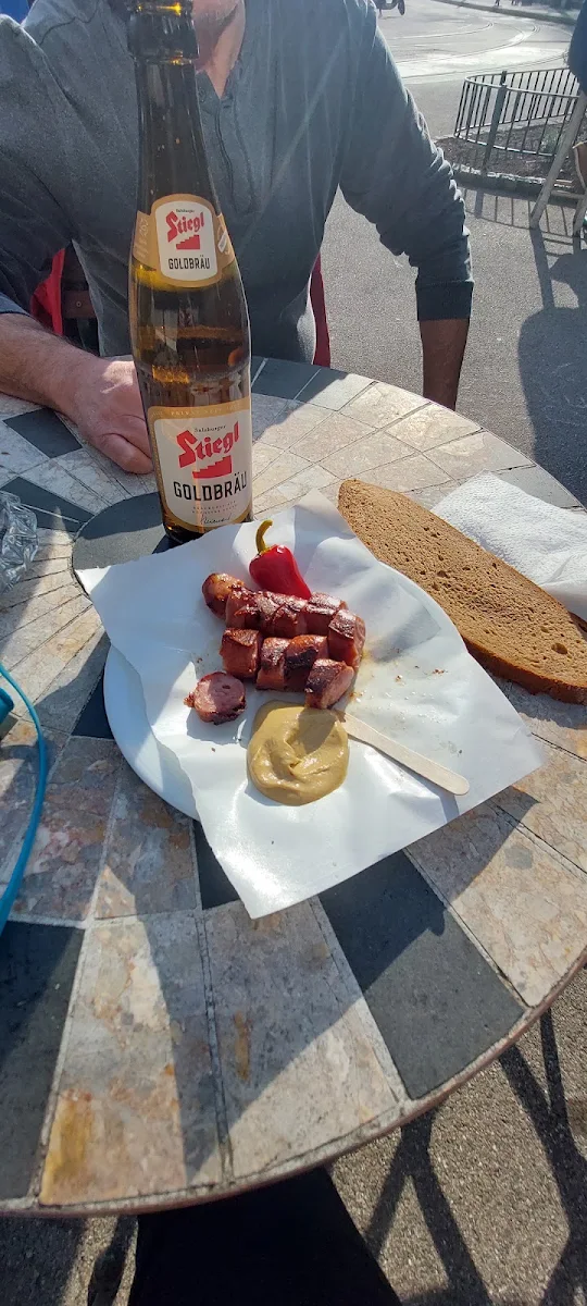 Käsekrainer