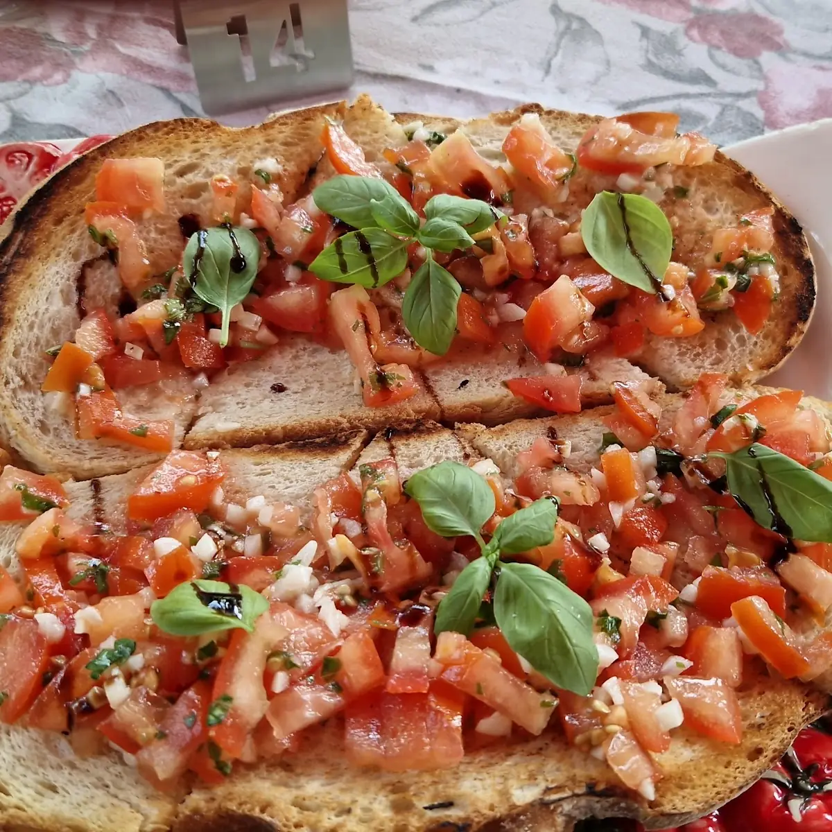 Bruscetta