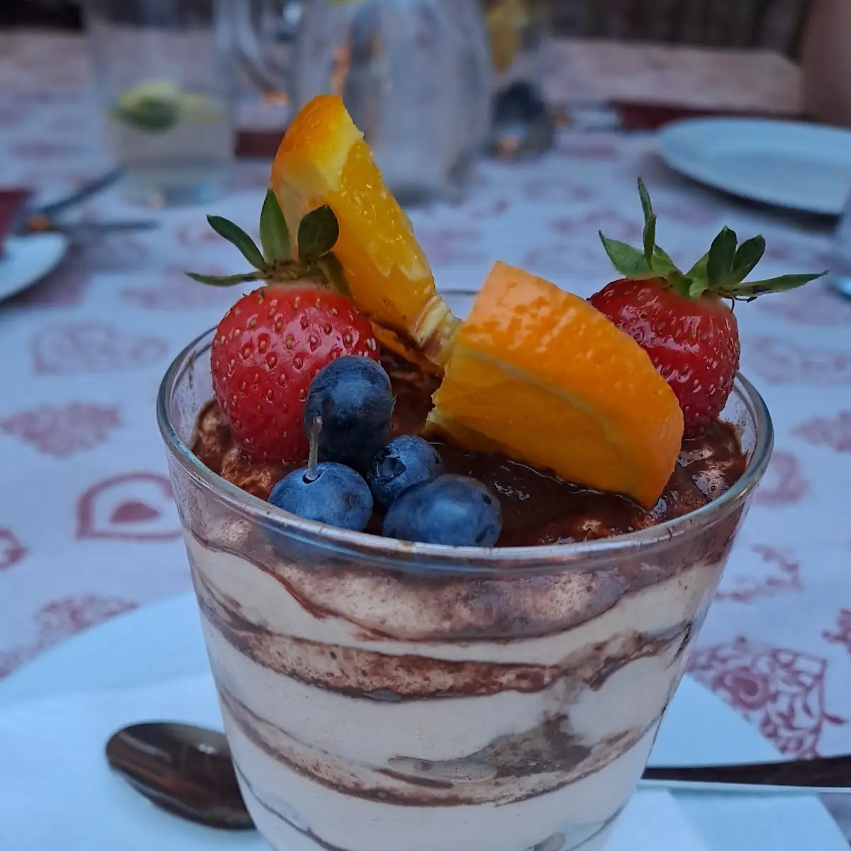 Tiramisu