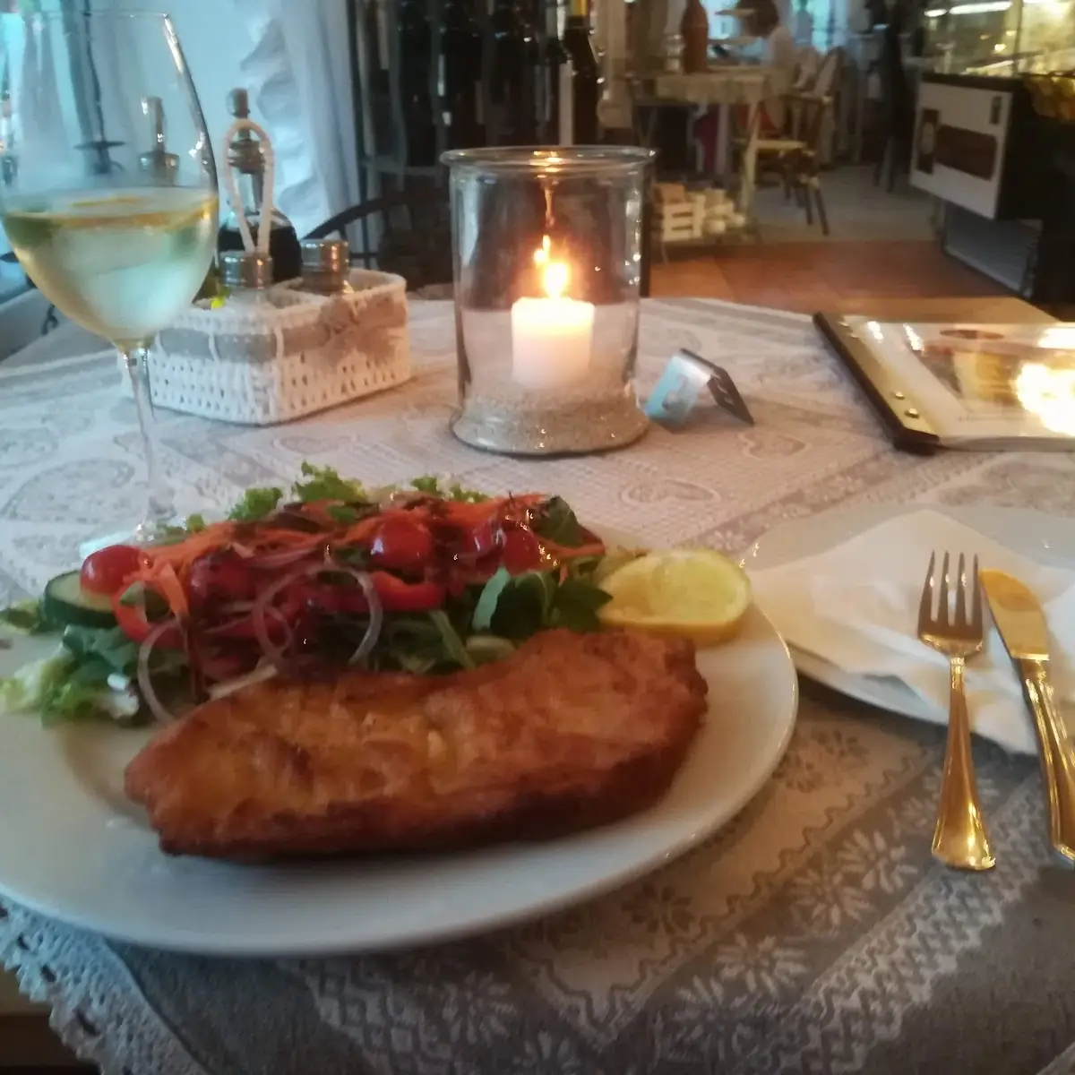 Wiener Schnitzel
