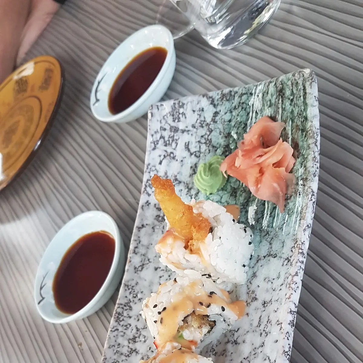 Crab Maki