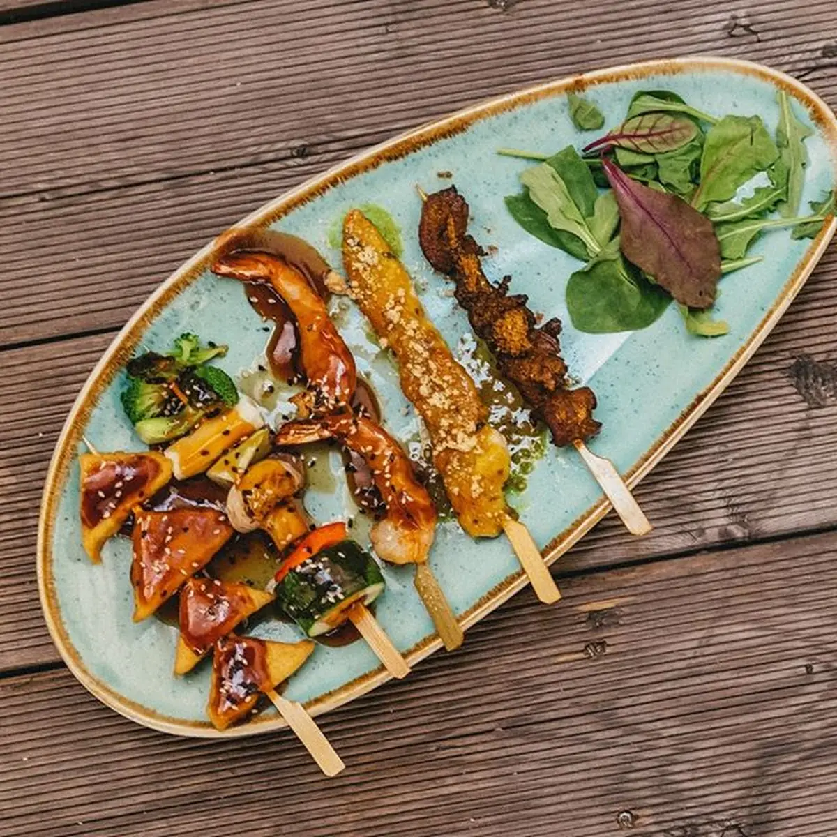 Kushiyaki-Mix